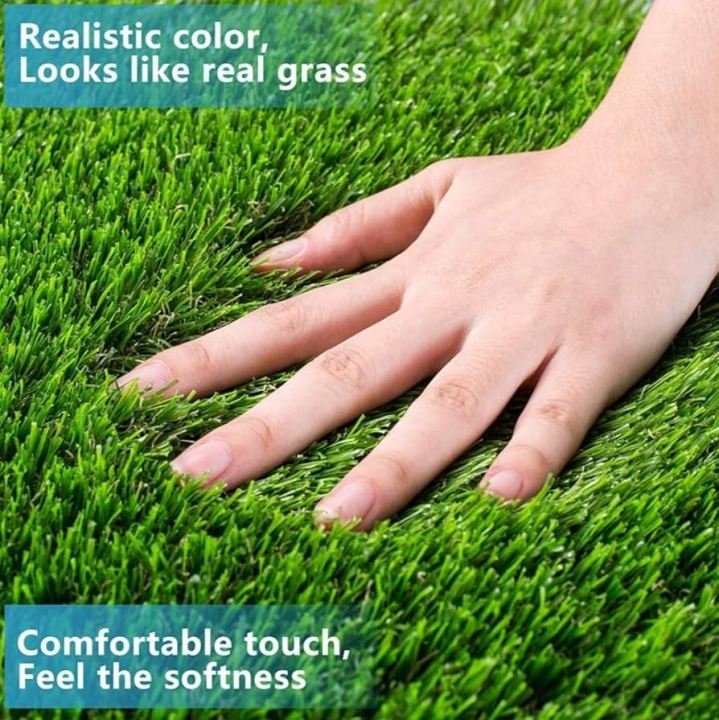 Best%20Quality%20Artificial%20Grass%20Carpet%20Runner%20Of%202x5%20Feet%20with%2020%20mm%20Thickness%20-%20Image%203