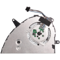 2X Laptop CPU Cooling Fan for Pavilion 15-CW 15- CS0053 Laptop Cooling Fan L25584-001 TPN-Q210 NS85B00 17K24 20N28. 