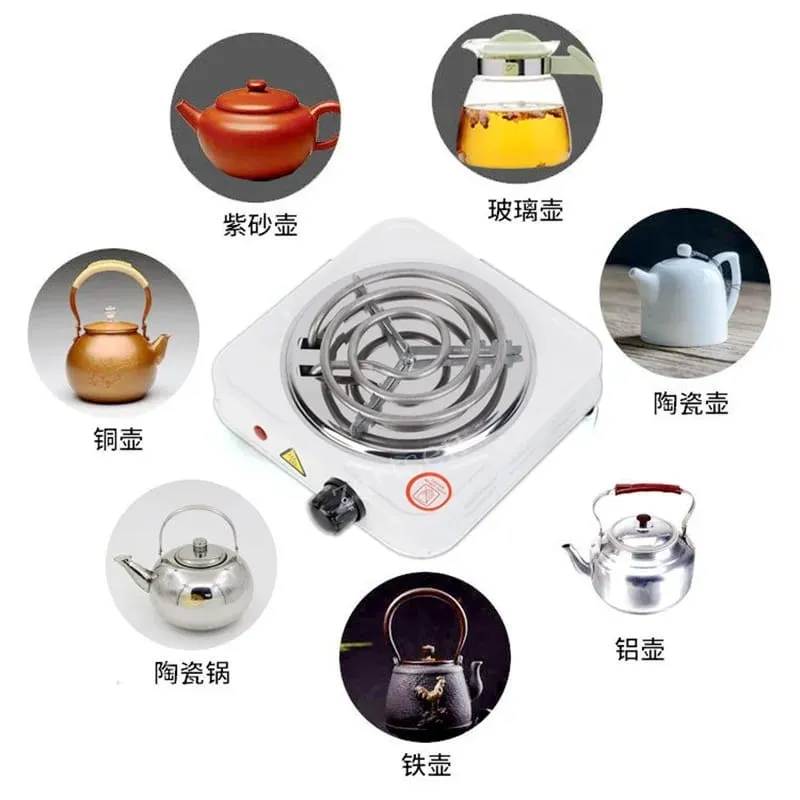 1000W Single Electric Stove