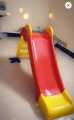 3 STEP LADDER BABY SLIDE FOR KIDS FROM 1-5 YEARS OLD CHILD MODEL 502. 