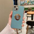 【ETOP】Suitable for opop mobile phone shell vivos9 all-inclusive lens silicone soft shell reno bracket new s9 female models findx3. 