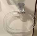 Heavy Quality Actika Design 5 Pcs Bathroom Set. 