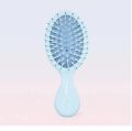 1 Pcs Mini Soft Bristles For Women Baby Girls Kids Wet Hair Brush Hair Combs Small Pocket Travel Hair Brush Hair Combs Hair Comb Macaron Brush Massage Cushion Small Brush Mini Cute Home Travel Portable Brush Hairbrush Hair Tools By Miss Soni.. 