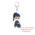 Hot Anime The Apothecary Diaries Kusuriya No Hitorigoto Keychain Acrylic Figure Maomao Gao Shun Li Bai Cosplay Keyring Fans Gift. 