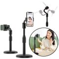 Vocal Microphone Stand & Desktop phone Holder 2 in 1. 