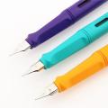 Luxury quality Jinhao 777 Fashion Various colors student Office Fountain Pen School stationery Supplies ink pens Moonlight. 