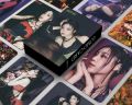 55pcs/set Kpop New SOOJIN New Photo Album AGASSY GIDLE Club Attention New Lomo Cards Jeans High Quality HD Jeans Photocards. 
