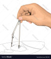 Dux Drawing Tool Stainless Steel. 