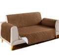 Quilted Sofa Covers/ultrasonic punching sofa cover/sofa cover. 