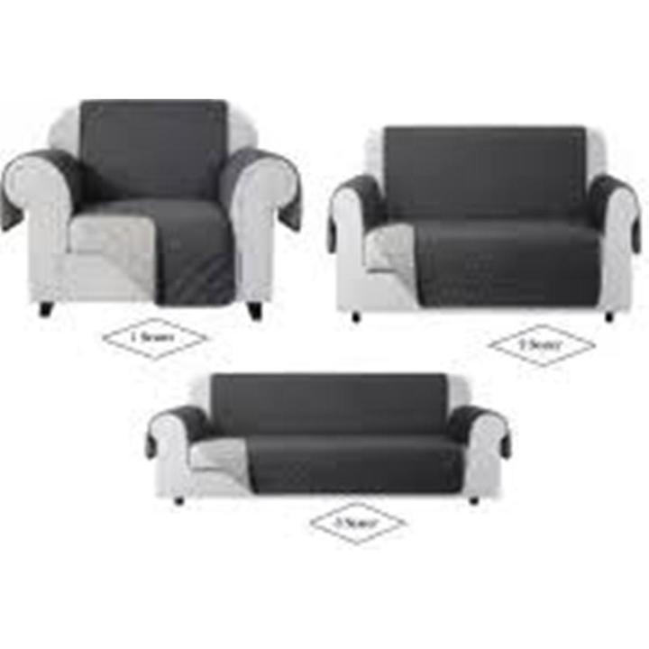 QUILTED SOFA COVER / SOFA RUNNER