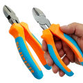 "XINMIN" High Grade professional Wire cutter 6 inch &  Long nose 6 inch Pliers. 