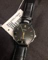 Original Casio - MTP-VT01L-1BUDF - Stainless Steel Watch for Men. 