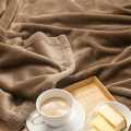 AC Supersoft Fleece Winter Blanket – King Size | Ultra Soft & Warm Bed Blanket for Hot & Cold Weather. 