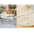 12 Pcs Set Stainless Steel Cookie Cutter Biscuit DIY Mold Star Heart Round Flower Shape Mould Baking Tools. 