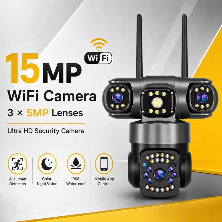 PTZ%20WiFi%2015MP%203%20Lens%203%20Screen%20360%C2%B0%20Pan%20Tilt%20Outdoor%20CCTV%20Camera%20with%20Smart%20Tracking,%20Motion%20Detection,%20Night%20Vision,%20IP66%20Waterproof,%20Two-Way%20Audio,%20SD%20Card%20Support,%20Remote%20Home%20Security%20Surveillance%20Camera%20-%20Image%202