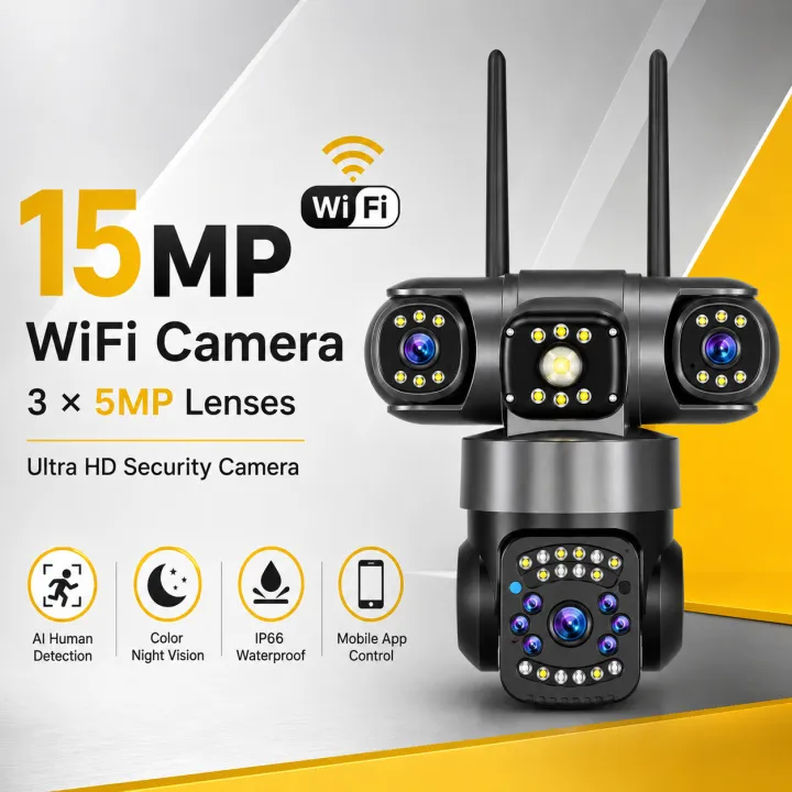 PTZ%20WiFi%2015MP%203%20Lens%203%20Screen%20360%C2%B0%20Pan%20Tilt%20Outdoor%20CCTV%20Camera%20with%20Smart%20Tracking,%20Motion%20Detection,%20Night%20Vision,%20IP66%20Waterproof,%20Two-Way%20Audio,%20SD%20Card%20Support,%20Remote%20Home%20Security%20Surveillance%20Camera%20-%20Image%202