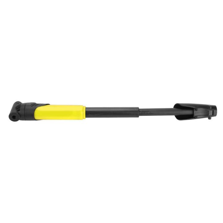 DUUTI Portable Compact Bicycle Air Pump Durable Bike Inflator With Frame Mounting Kit-HI