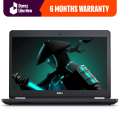 Daraz Like New Laptops - Dell Latitude E5470 - Core i5 - 6th Generation - 16gb RAM - 256gb SSD - 14" Screen - Windows 10 Activated - Free Laptop Bag. 
