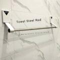 Plastic Bathroom Accessories Premium Quality 7 Pcs Set. 
