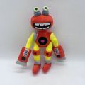 30cm My Singing Monsters Plush Doll Furcorn Wubbox Mammott Game Figure Stuffed Toys. 