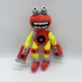 30cm My Singing Monsters Plush Doll Furcorn Wubbox Mammott Game Figure Stuffed Toys. 