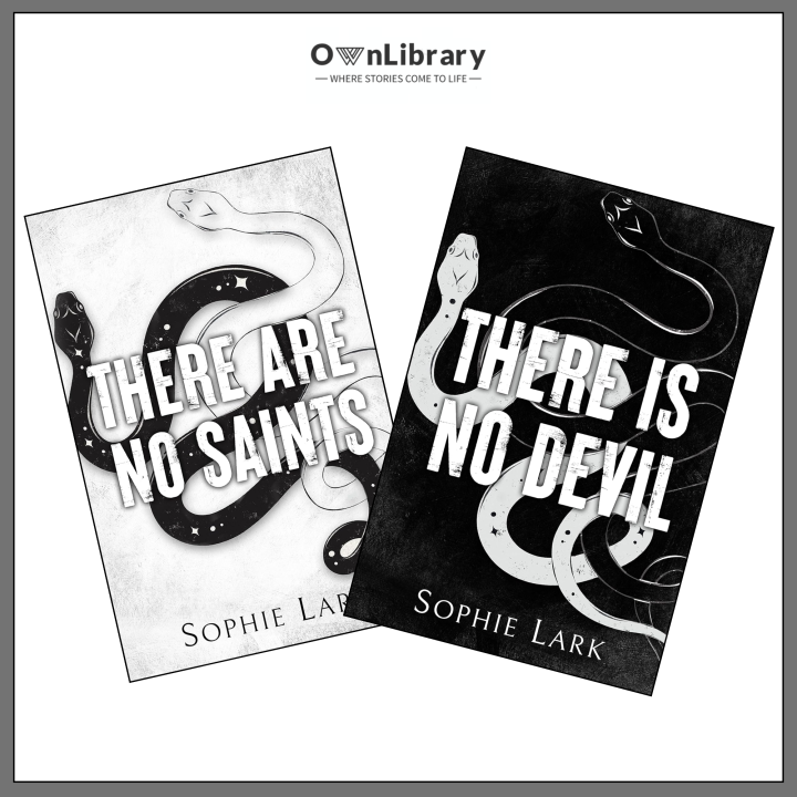 Sinners Duet (2 book series)