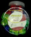 30pcs Piano Sharpie TR-17 Pencil Sharpener with Bucket for waste of pencil. 