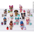 L.O.L. Surprise Tin Pack Under Wrap Sparkle Series Doll With Surprise Doll Including Outfit Accessories Collectible Doll Toy Gift for Kids Toys for Girls. 