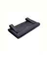 Premium Sun Visor Car Tissue Box Holder with 50 Free Tissues Vehicle Tissue Dispenser black. 