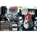 Way of The Samurai 3 - Xbox 360 - JTAG Modified System. 