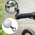 Bicycle Rearview 360 Rotate Safety Cycing Rear View Mirror Bike Accessories. 