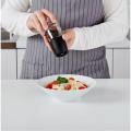 IKEA 365+ IHARDIG Spice mill, black 12.5 cm. 