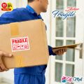 GIFT Mall - Care Fragile Stickers for Sensitive Products 10 / 25 / 50 / 100 / 200. 