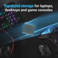 PNY Pro Elite 250GB USB 3.1 Gen 2 Type-C Portable SSD. 