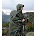 LEEWAY Bike Bicycle Waterproof Raincoat Cycling Poncho Rain Poncho Adult Raincoat Women Men Rain Cover Raincoat Rain Hood Rainwear Rain Poncho Waterproof Raincoat with Hood Lightweight Cycling Rain Cover Hiking Hooded Coat Jacket Motorcycle Rain Poncho. 