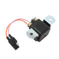 Starter Relay Solenoid Engine Starter Relay Starter Relay Solenoid Efficient. 