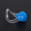 Silicone Swimming Nose Clip Ear Plugs with Carry Case. 