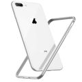 Bumper Case For iPhone Xs Xr X 8 7 6 SE Plus Coque Shockproof Aluminum Frame Cover For iPhone 13 12 11 Pro Max Border Capinhas. 