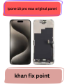 iPhone 15 Pro Max LCD Display Panel Touch Screen Replacement High Quality. 
