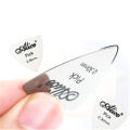 Metal Guitar Pick 0.3mm Thin for Both Starters and Professionals Bass Ukelele Guitar Picks. 