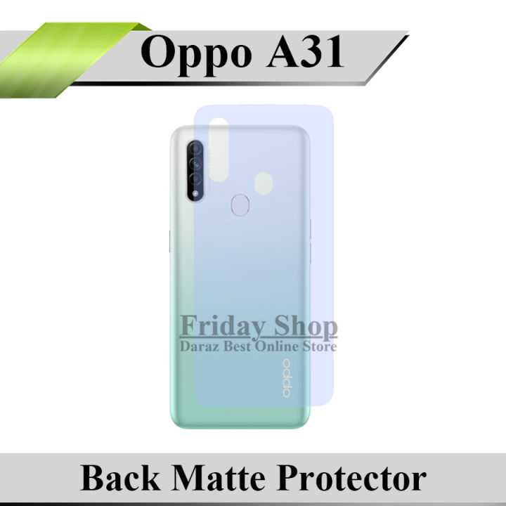 Oppo%20A31%20Matte%20Soft%20Film%20Back%20Protector%20-%20Anti%20Scratch%20Skin%20-%20Image%207