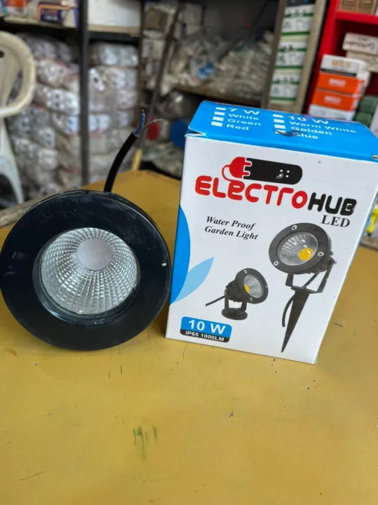 Garden%20Light%20Water-proof%207W%20-%20Blue%20colour%20-%20Image%203