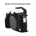 (Not a Camera)For Canon EOS M50 Mark II / M50 II Soft Silicone Protective Case. 