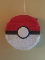 Customized Pokeball Pinata, Pokemon Party. 