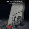 For Asus ROG Phone 8/8 Pro 5G All-Inclusive Anti-Fingerprint Skin-Sensitive Lamb Leather Case for asus rog Phone8 8Pro Simple Solid Color Shockproof Phone Back Cover. 