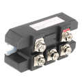 Three-Phase Rectifier 1pc MDS100A Black Diode Bridge 100A Amp High Power 1600V. 
