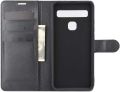 TCL 10L Case, TCL 10 Lite Case, PU Leather with Credit Card Holder Case Slim Wallet Flip with Stand Cover Purse Protective Shell for TCL 10L Phone case. 