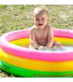 Intex Swimming Pool Full Size for Kids & Family | Big Intex Pool 2 Feet Deep | Durable Swimming Pool Intex for Outdoor Fun | Easy Setup Intex Swimming Pool for Kids | Premium Quality Intex Pool for Home Use. 