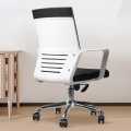 Home Office Chair Ergonomic Desk Chair Mesh Computer Chair with Lumbar Support Armrest Executive Rolling Swivel Adjustable Mid Back Task Chair, Black. 