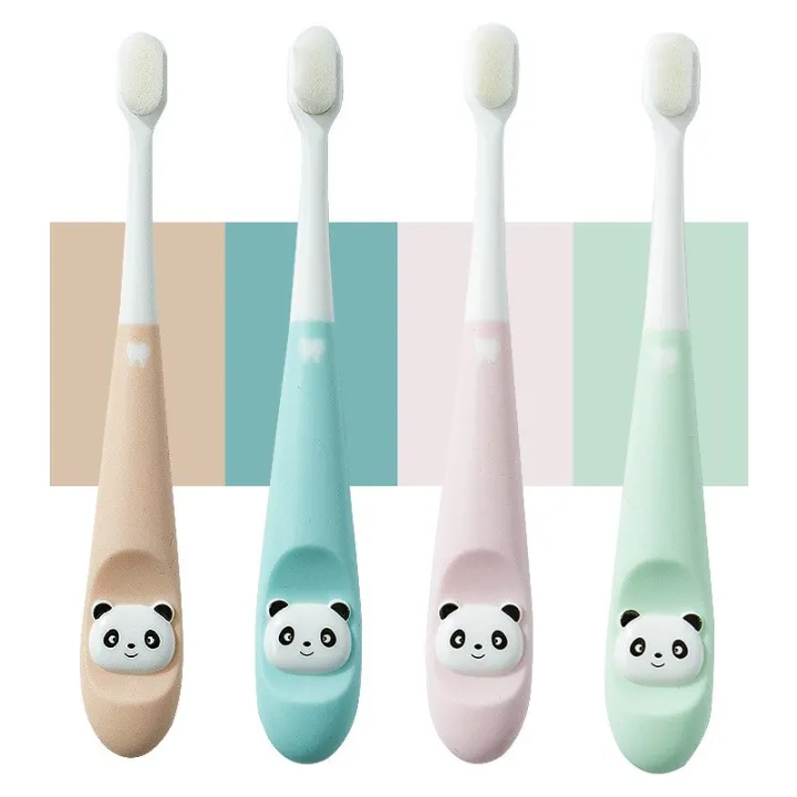 1%20Piece%201-3%20Years%20Old%20Girl%20Boy%20Child%20Baby%20Tooth%20Brush%20Cute%20Cartoon%20Soft%20Toothbrush%20For%20Children%20Suitable%20For%20Teens%20Cleaning%20Tool%20-%20Image%205